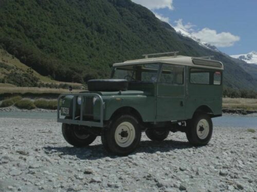 Land Rover Series 1 1953